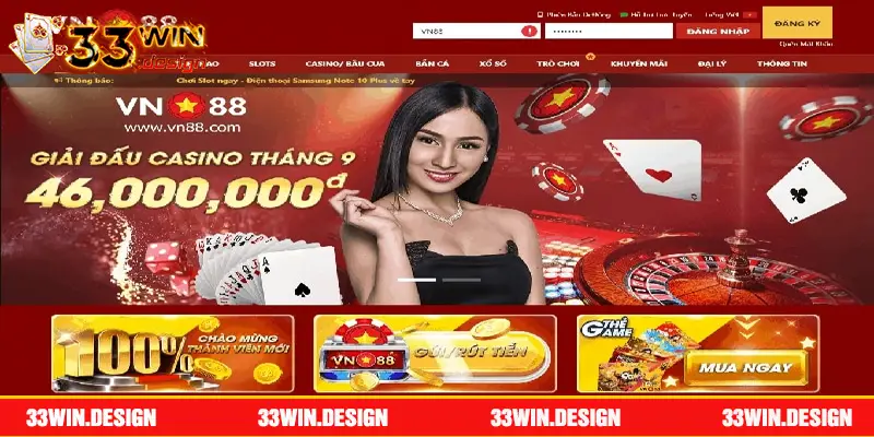 VN88 - Sân Chơi Hàng Đầu Cho Mọi Hội Viên 2024