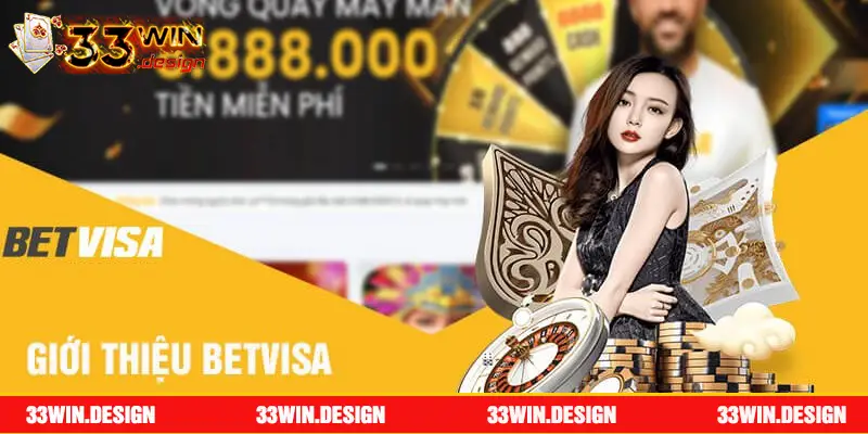 BETVISA - Sân Chơi Cá Cược Trực Tuyến Hàng Đầu Châu Á 2024