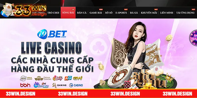 i9bet - Thế Giới Cá Cược Xanh Chính Đẳng Cấp Quốc Tế