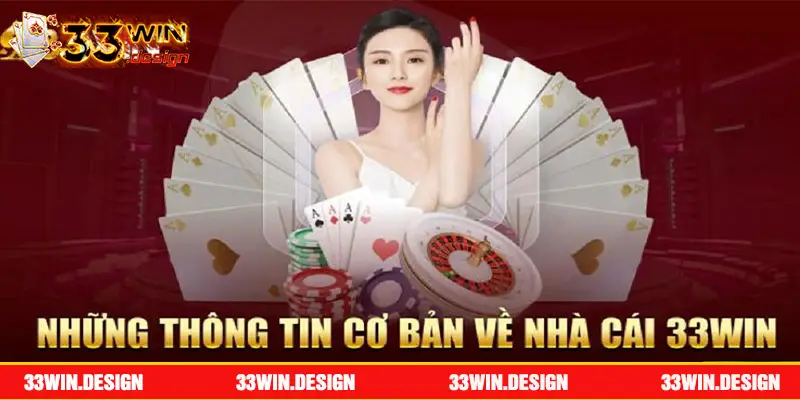 Nhà Cái 33WIN Có Uy Tín Không Và Lời Giải Đáp Chính Xác